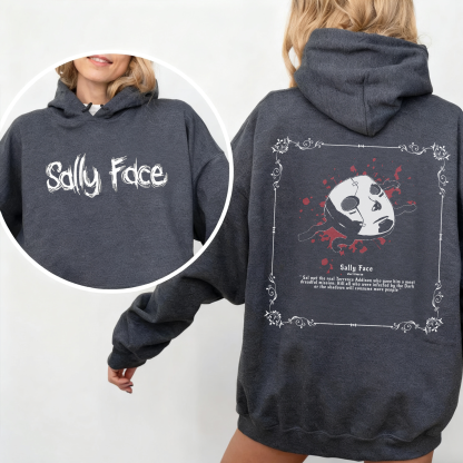 Sally Face Oversized T-shirt/Crewneck/Hoodie