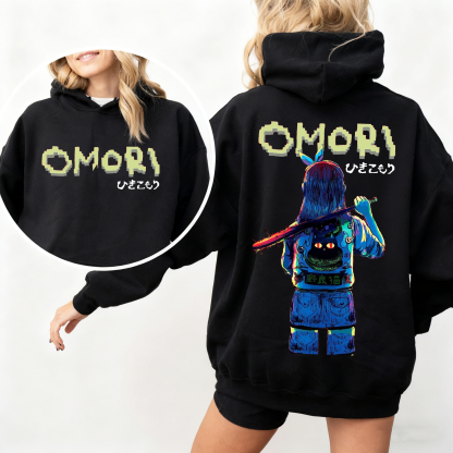 Basil Omori Game Oversized T-shirt/Crewneck/Hoodie