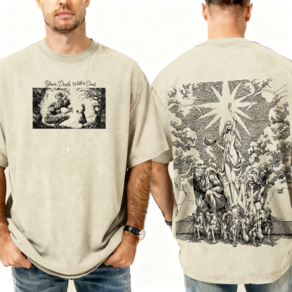 Attack on Titan Anime Oversized T-shirt/Crewneck/Hoodie
