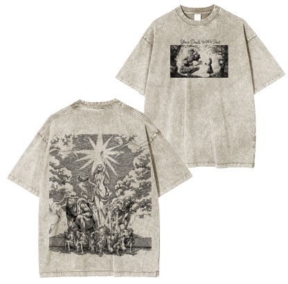 Attack on Titan Anime Oversized T-shirt/Crewneck/Hoodie