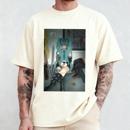 Hatsune Miku Y2k Unisex T-shirt/Crewneck/Hoodie