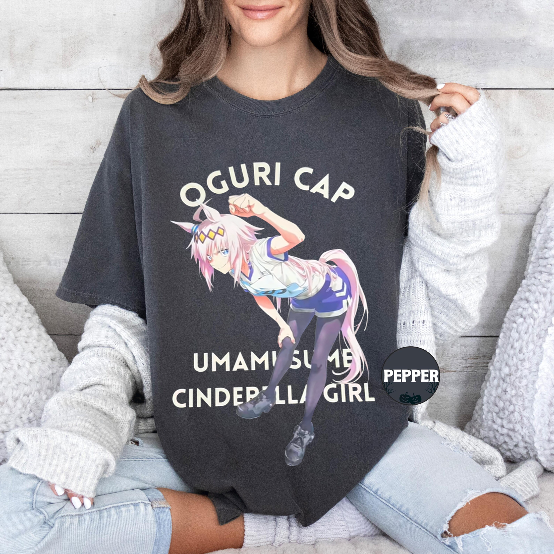 Umamusume: Pretty Derby Unisex T-shirt/Crewneck/Hoodie