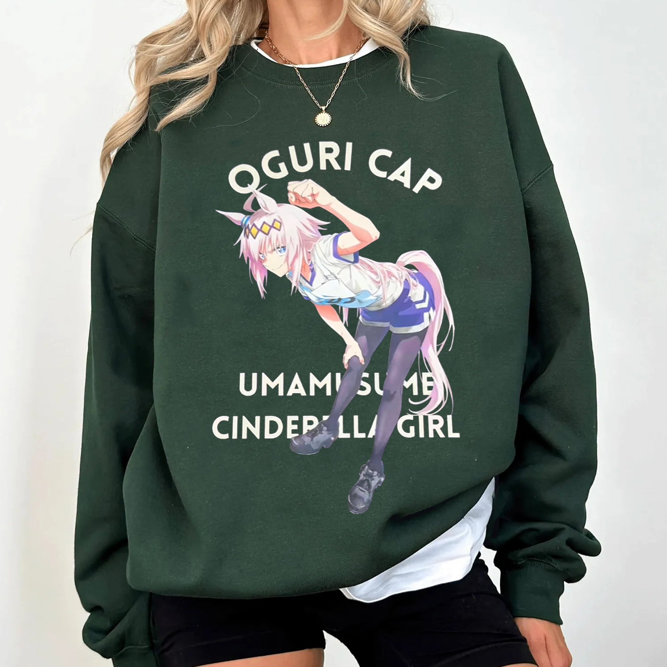 Umamusume: Pretty Derby Unisex T-shirt/Crewneck/Hoodie