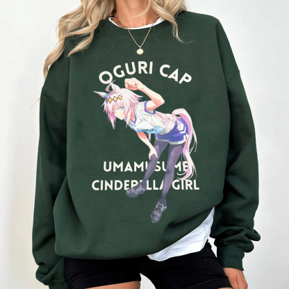 Umamusume: Pretty Derby Unisex T-shirt/Crewneck/Hoodie