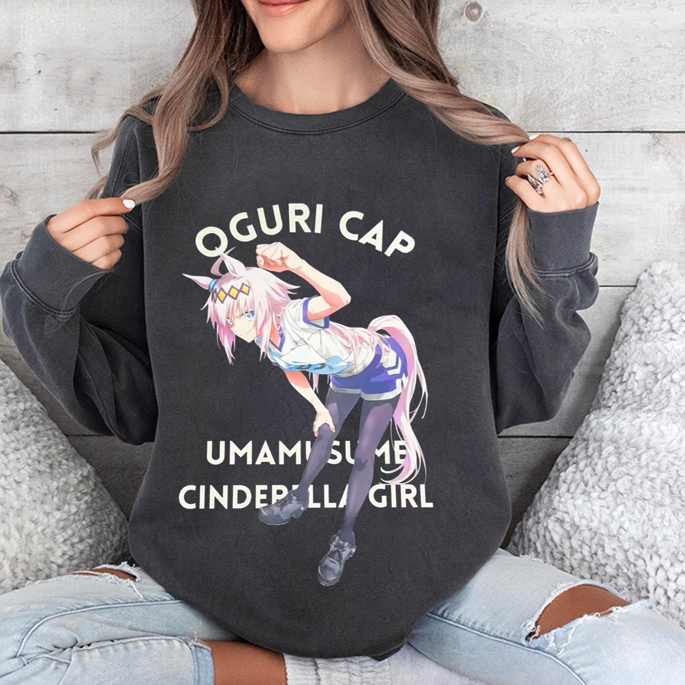 Umamusume: Pretty Derby Unisex T-shirt/Crewneck/Hoodie