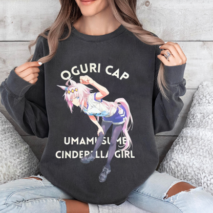 Umamusume: Pretty Derby Unisex T-shirt/Crewneck/Hoodie