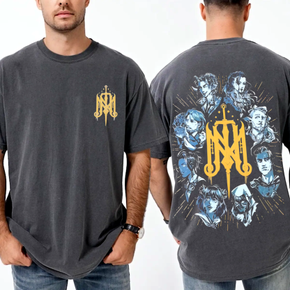The Mighty Nein ss2 Unisex T-shirt/Crewneck/Hoodie