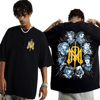The Mighty Nein ss2 Unisex T-shirt/Crewneck/Hoodie