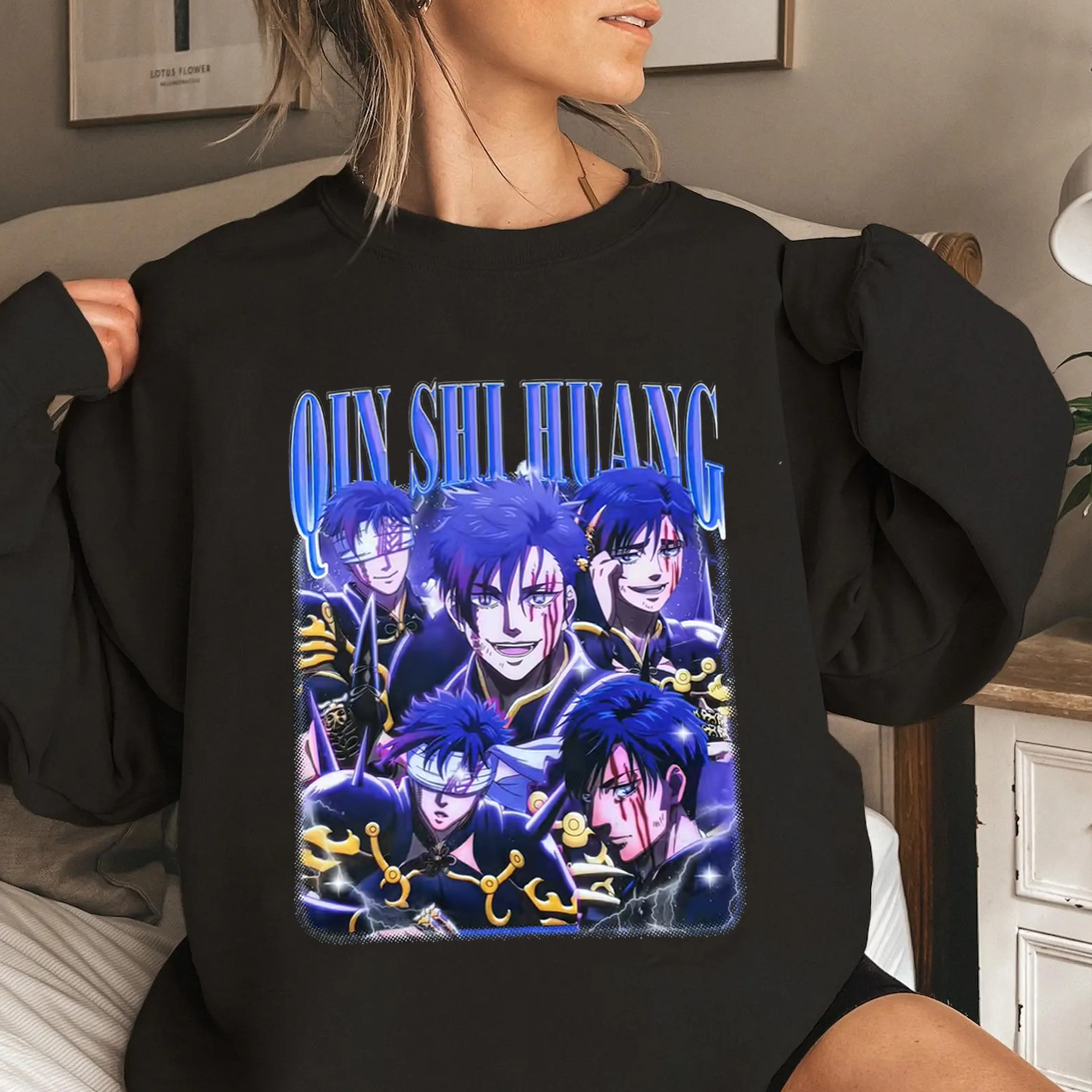 Record of Ragnarok Unisex T-shirt/Crewneck/Hoodie