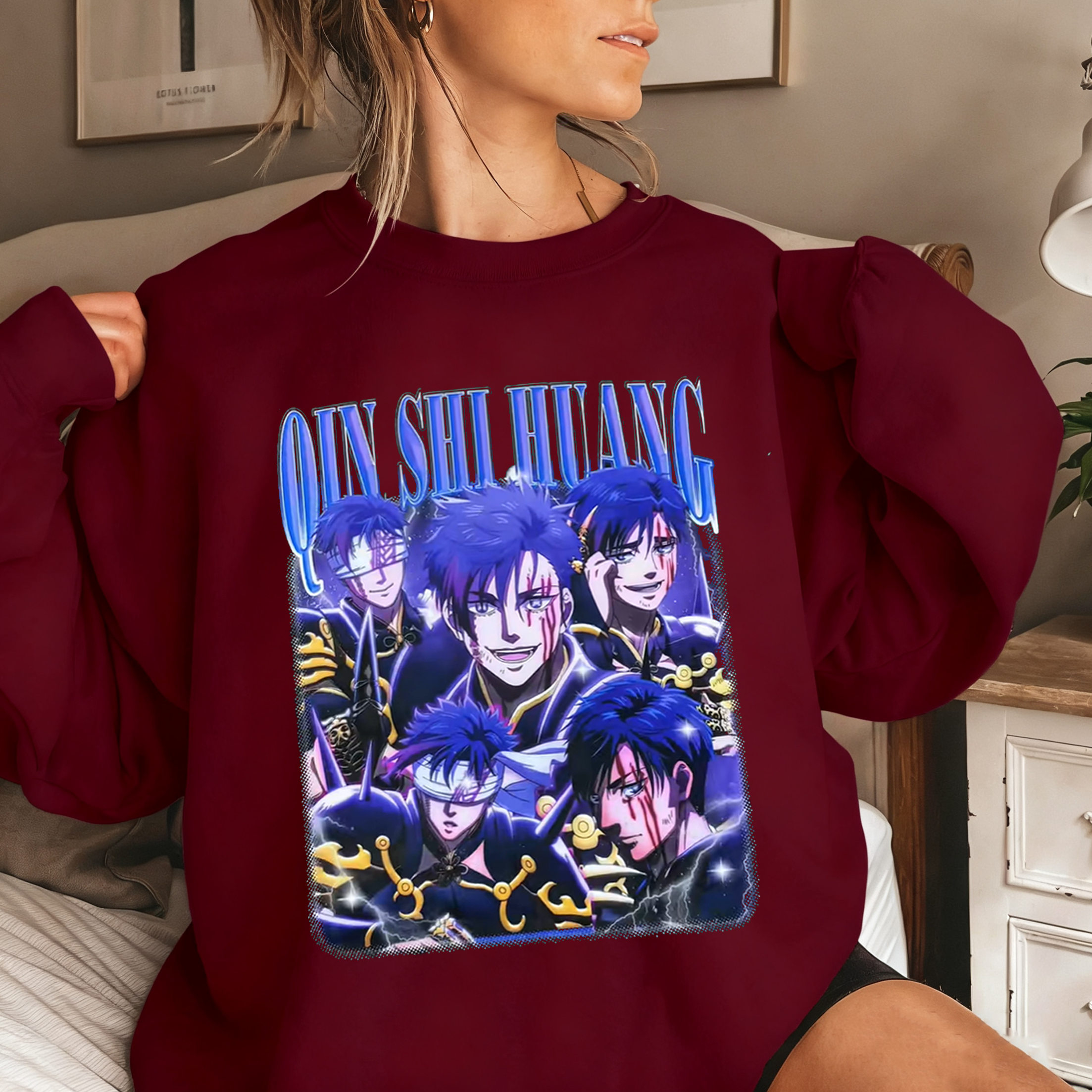 Record of Ragnarok Unisex T-shirt/Crewneck/Hoodie