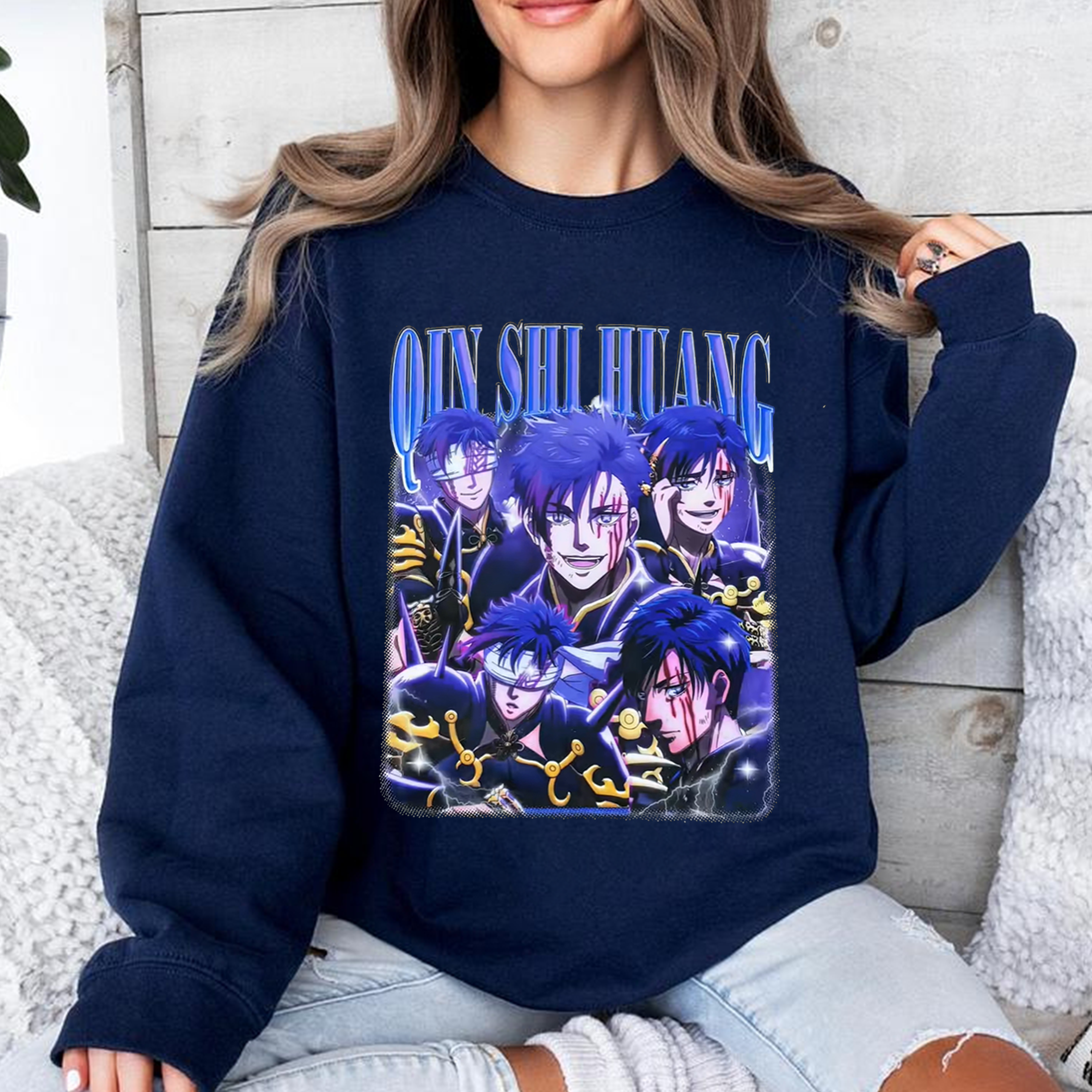 Record of Ragnarok Unisex T-shirt/Crewneck/Hoodie