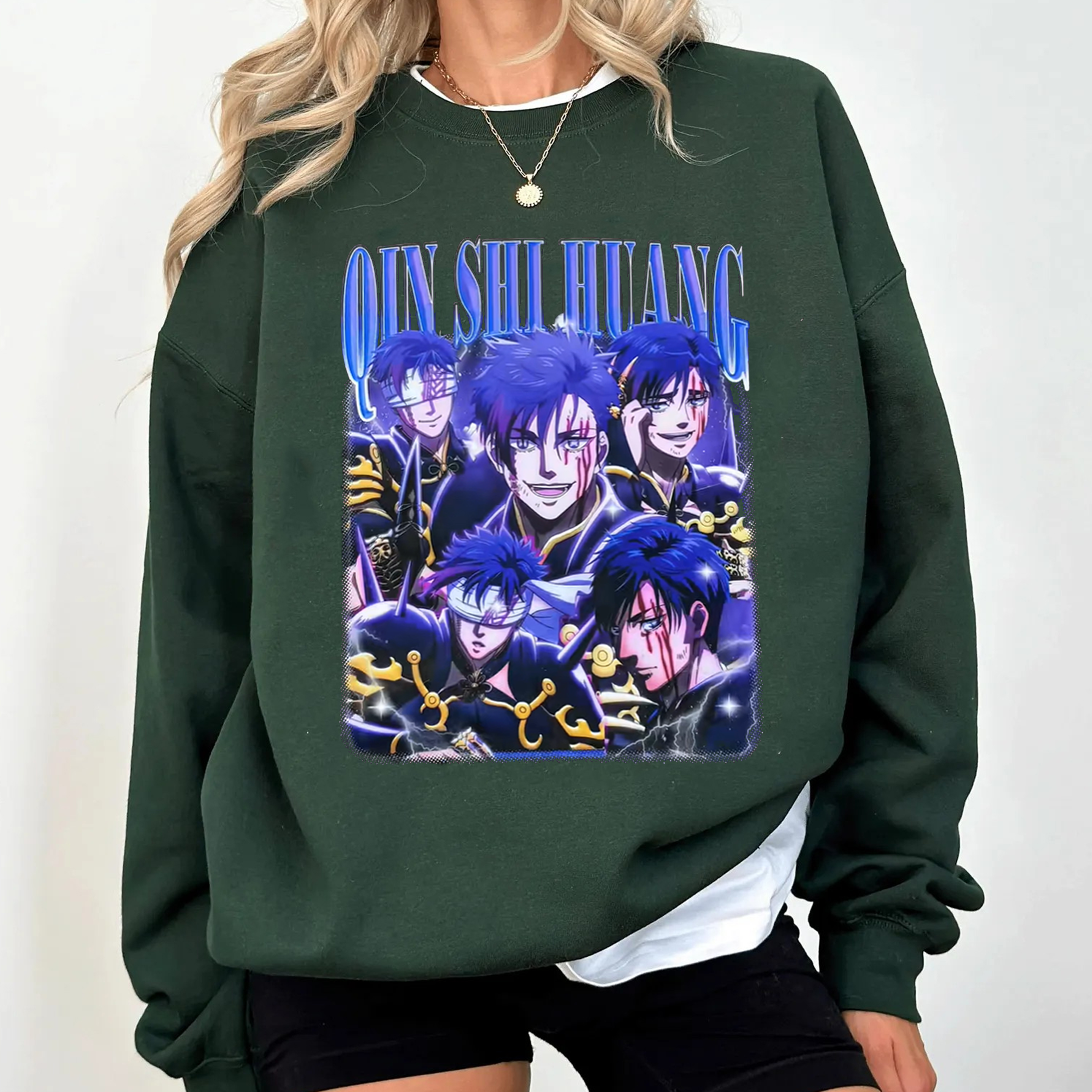 Record of Ragnarok Unisex T-shirt/Crewneck/Hoodie