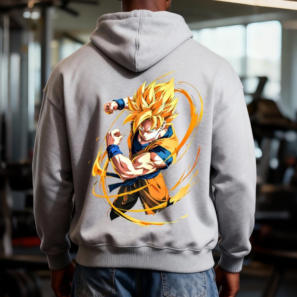 Dragon Ball - GOKU Unisex T-shirt/Crewneck/Hoodie
