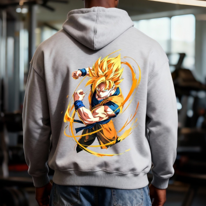 Dragon Ball - GOKU Unisex T-shirt/Crewneck/Hoodie