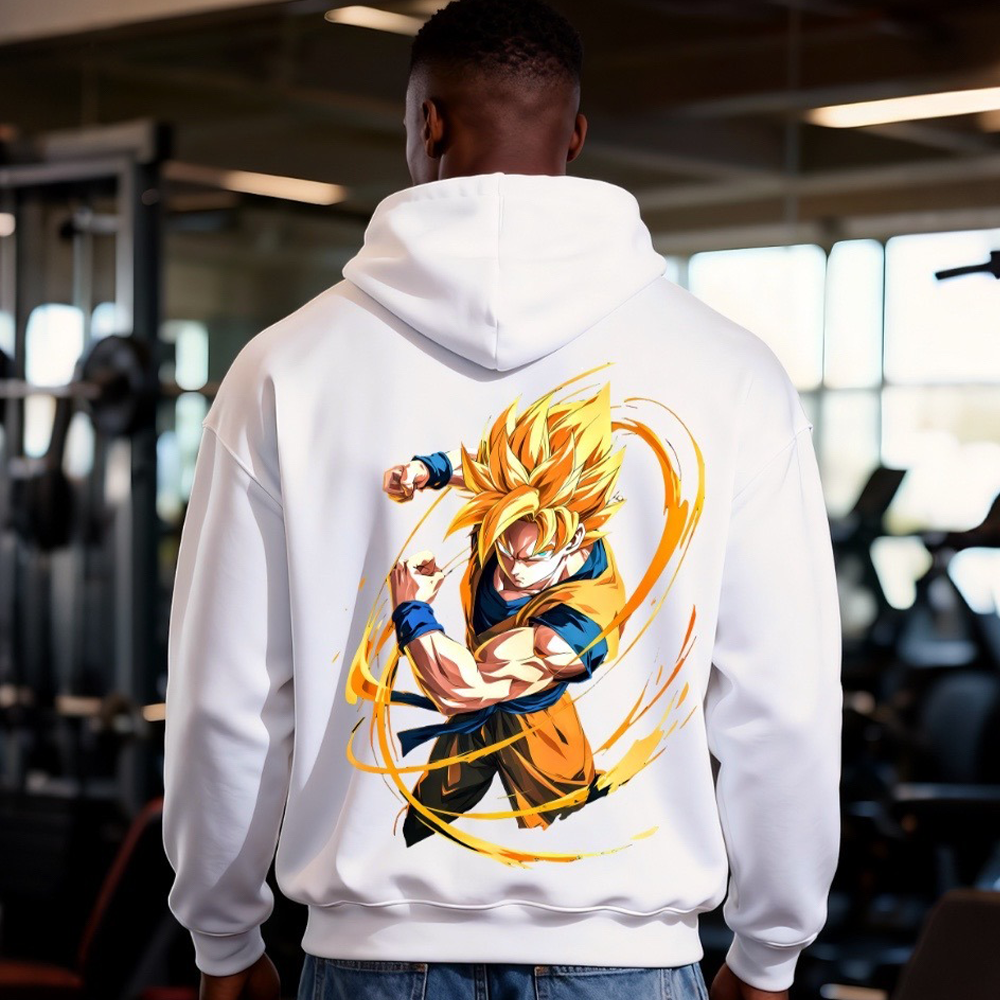 Dragon Ball - GOKU Unisex T-shirt/Crewneck/Hoodie