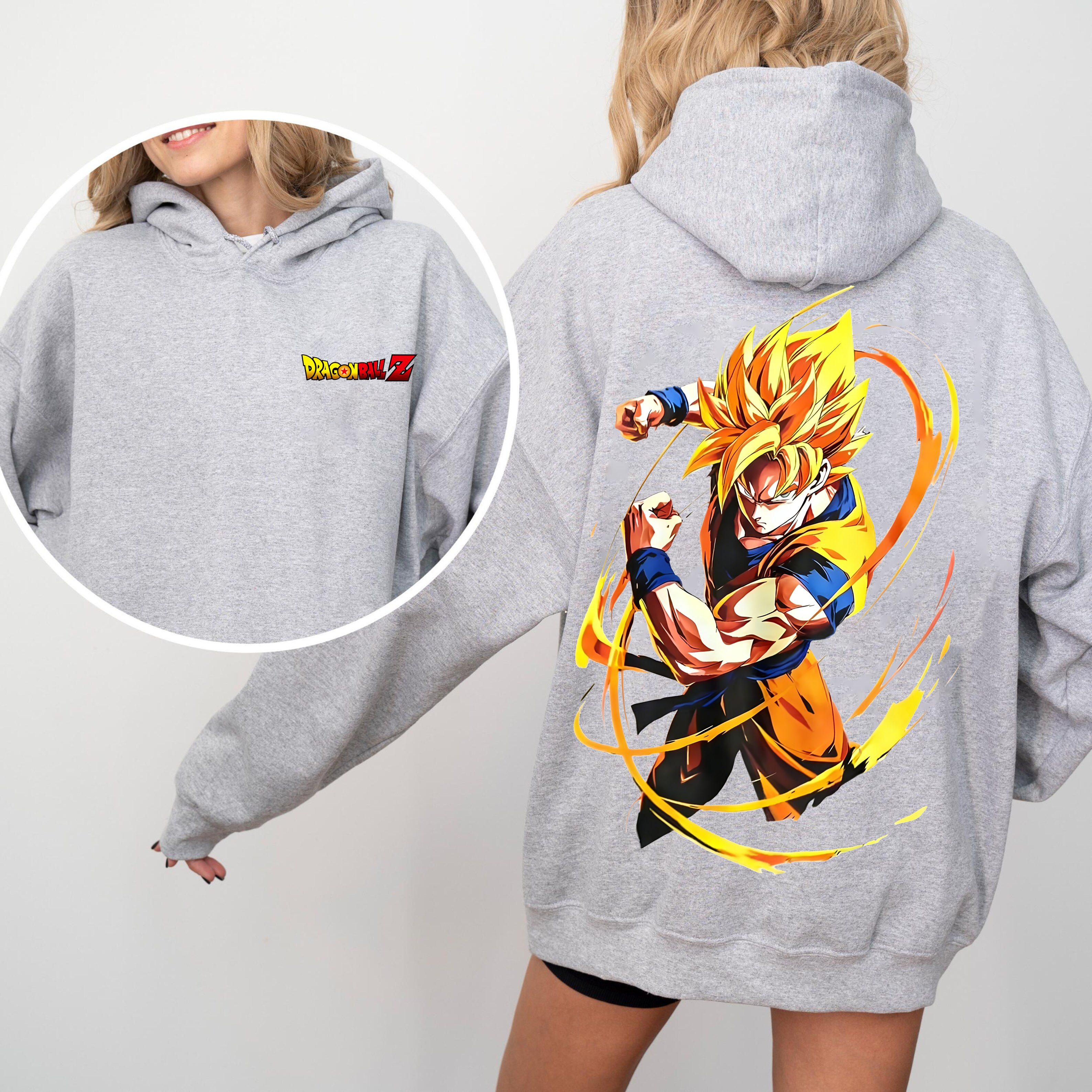 Dragon Ball - GOKU Unisex T-shirt/Crewneck/Hoodie