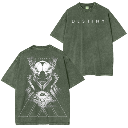 Destiny 2 vintage Oversized T-shirt/Crewneck/Hoodie