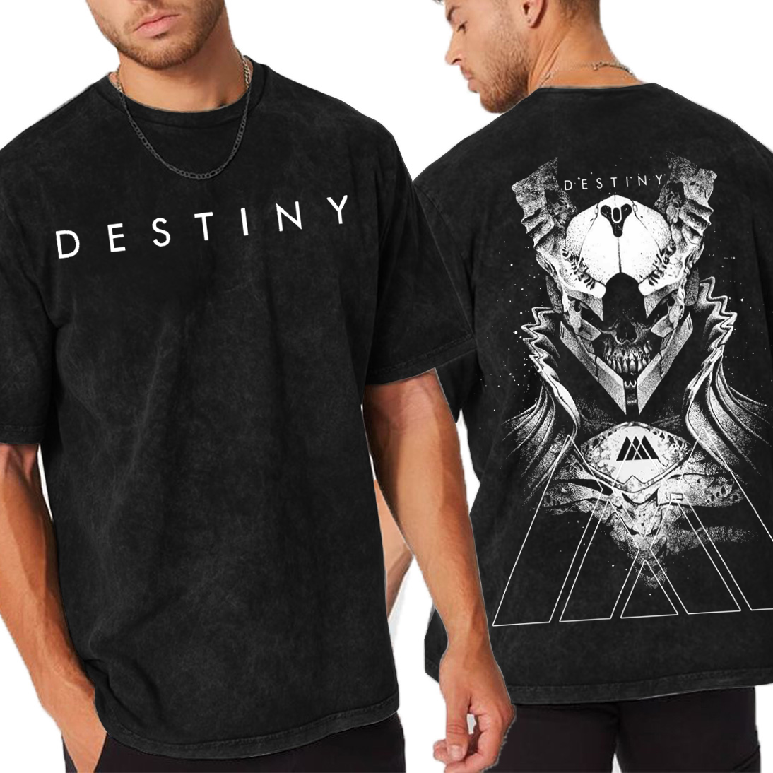Destiny 2 vintage Oversized T-shirt/Crewneck/Hoodie
