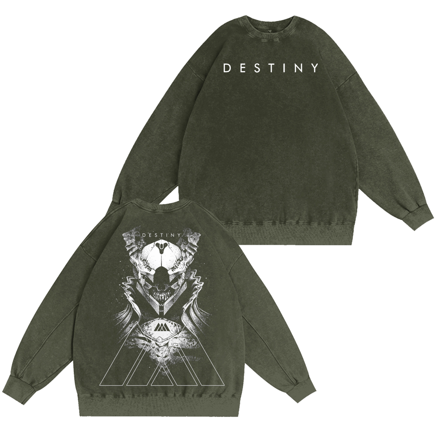 Destiny 2 vintage Oversized T-shirt/Crewneck/Hoodie