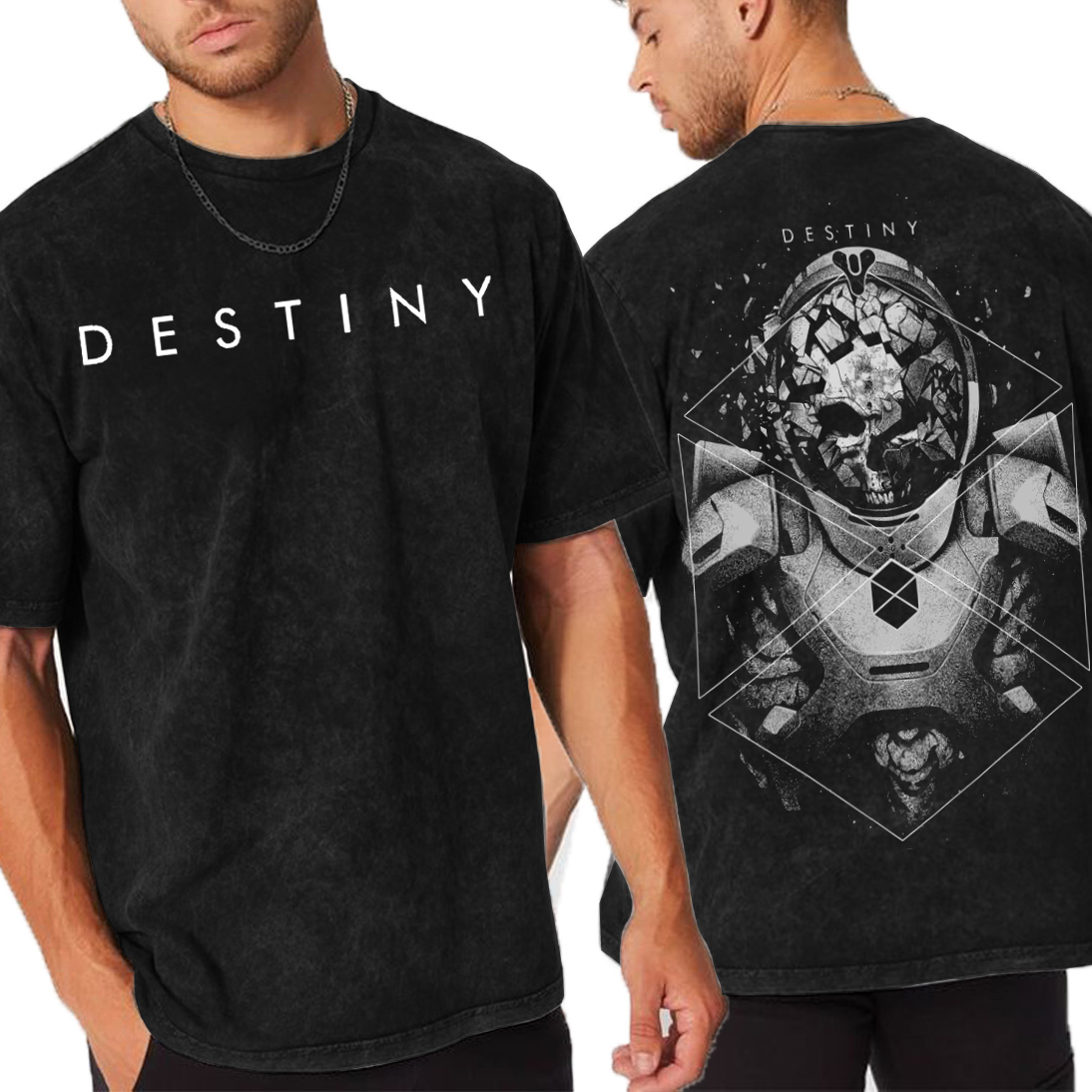 Destiny 2 vintage Oversized T-shirt/Crewneck/Hoodie