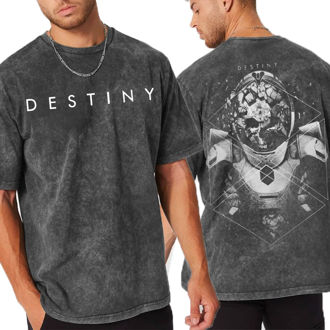 Destiny 2 vintage Oversized T-shirt/Crewneck/Hoodie