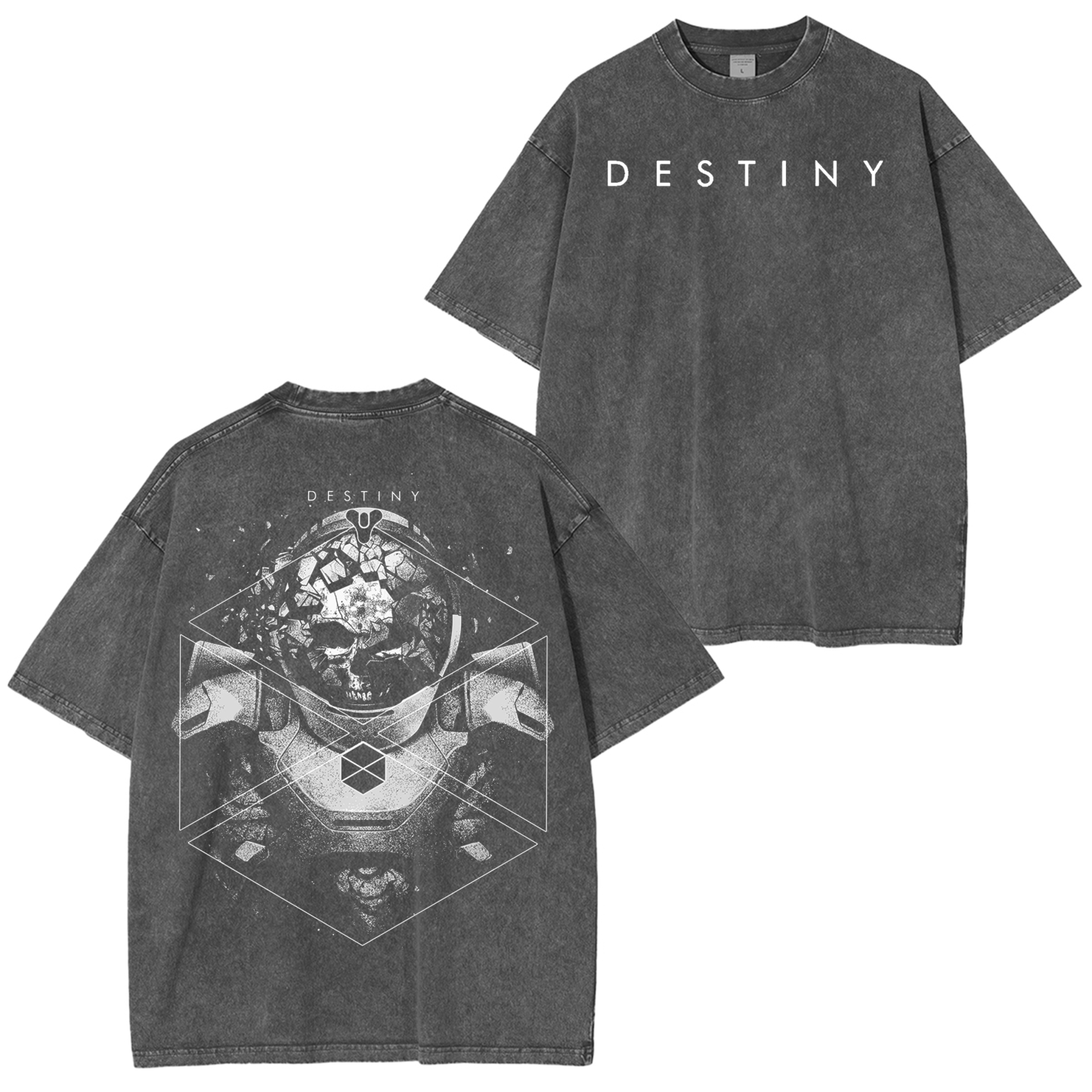 Destiny 2 vintage Oversized T-shirt/Crewneck/Hoodie