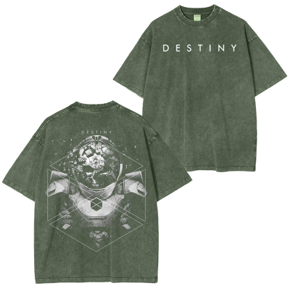 Destiny 2 vintage Oversized T-shirt/Crewneck/Hoodie