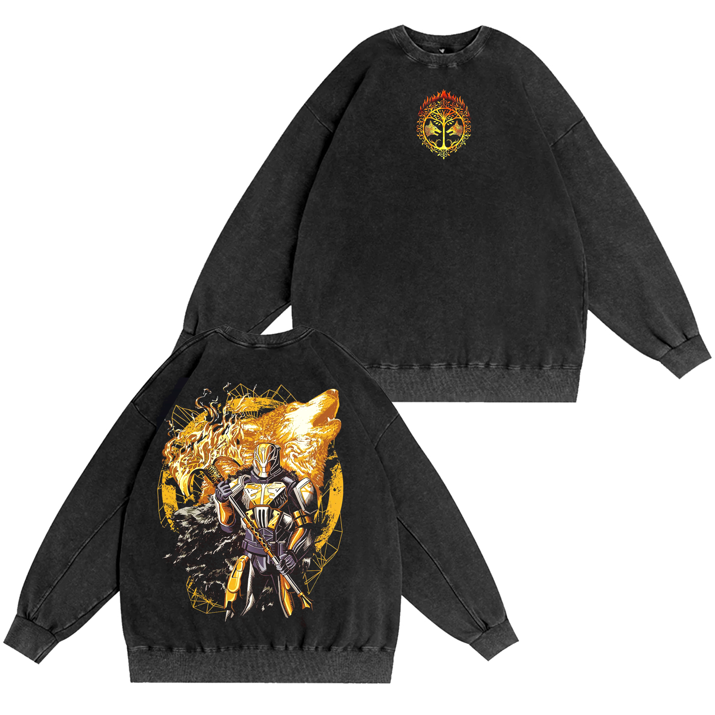 Destiny 2 vintage Oversized T-shirt/Crewneck/Hoodie