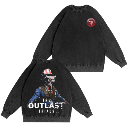 Outlast Oversized T-shirt/Crewneck/Hoodie