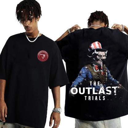 Outlast Oversized T-shirt/Crewneck/Hoodie
