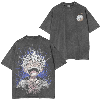 Luffy,One Piece Oversized T-shirt/Crewneck/Hoodie