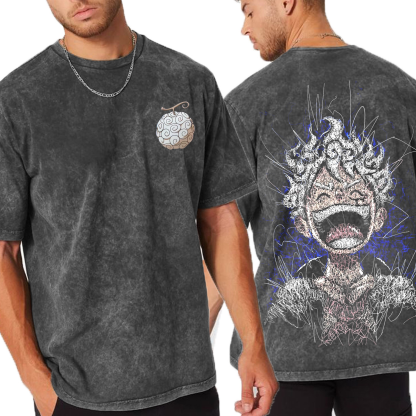 Luffy,One Piece Oversized T-shirt/Crewneck/Hoodie