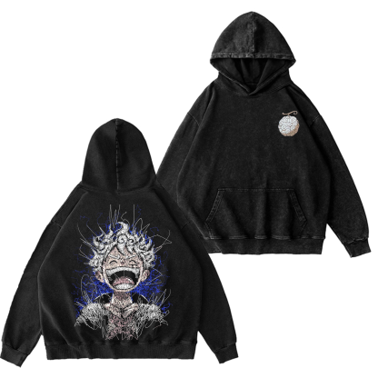 Luffy,One Piece Oversized T-shirt/Crewneck/Hoodie
