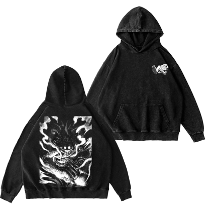 Luffy,One Piece Oversized T-shirt/Crewneck/Hoodie
