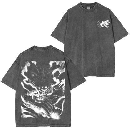 Luffy,One Piece Oversized T-shirt/Crewneck/Hoodie