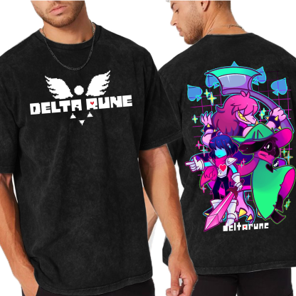 Deltarune Oversized T-shirt/Crewneck/Hoodie