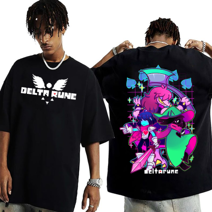 Deltarune Oversized T-shirt/Crewneck/Hoodie
