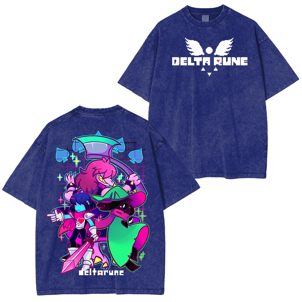 Deltarune Oversized T-shirt/Crewneck/Hoodie