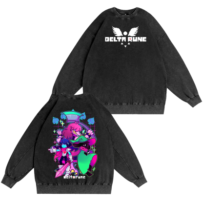 Deltarune Oversized T-shirt/Crewneck/Hoodie