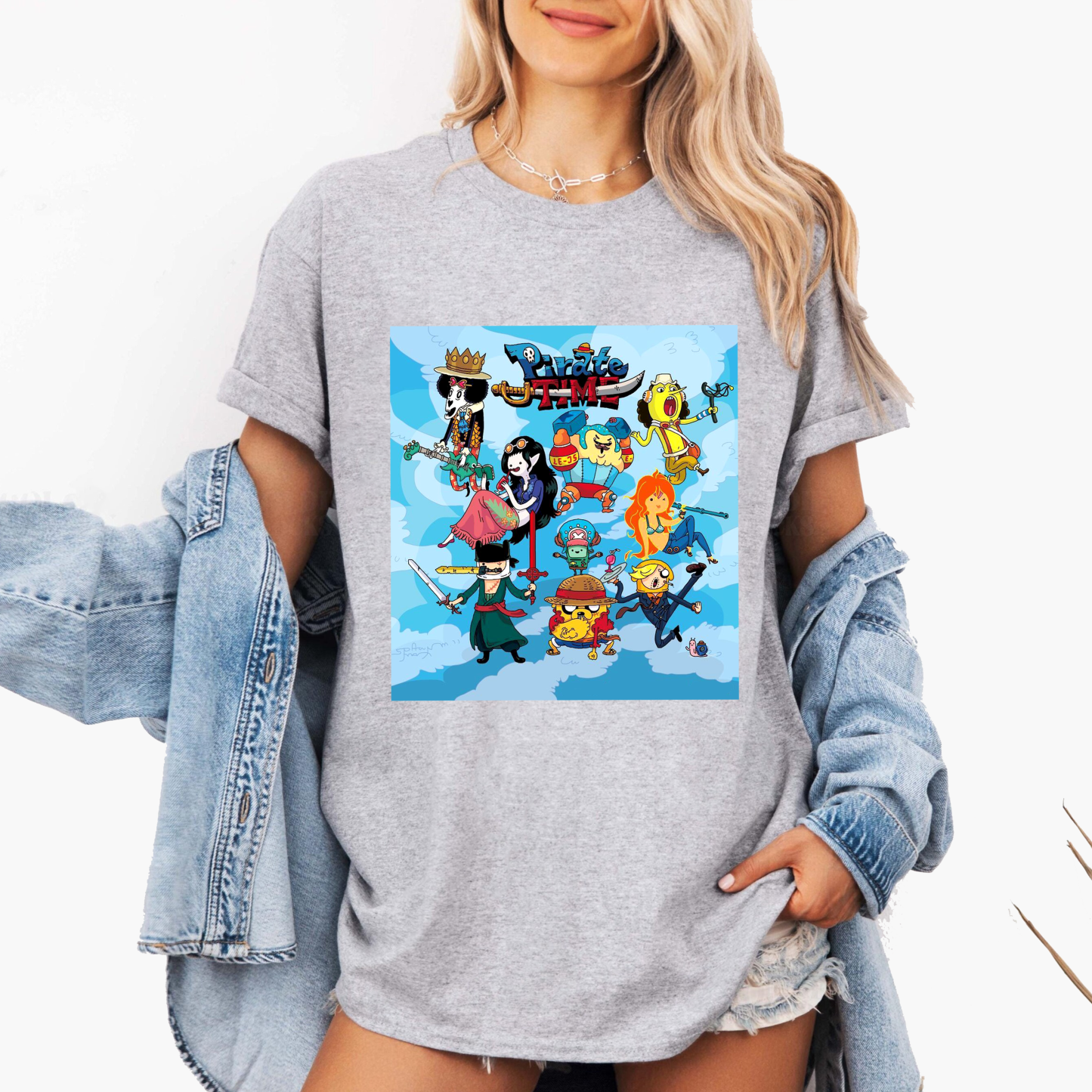 Adventure One Piece Funny Unisex Shirt/Crewneck/Hoodie