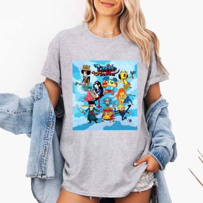 Adventure One Piece Funny Unisex Shirt/Crewneck/Hoodie