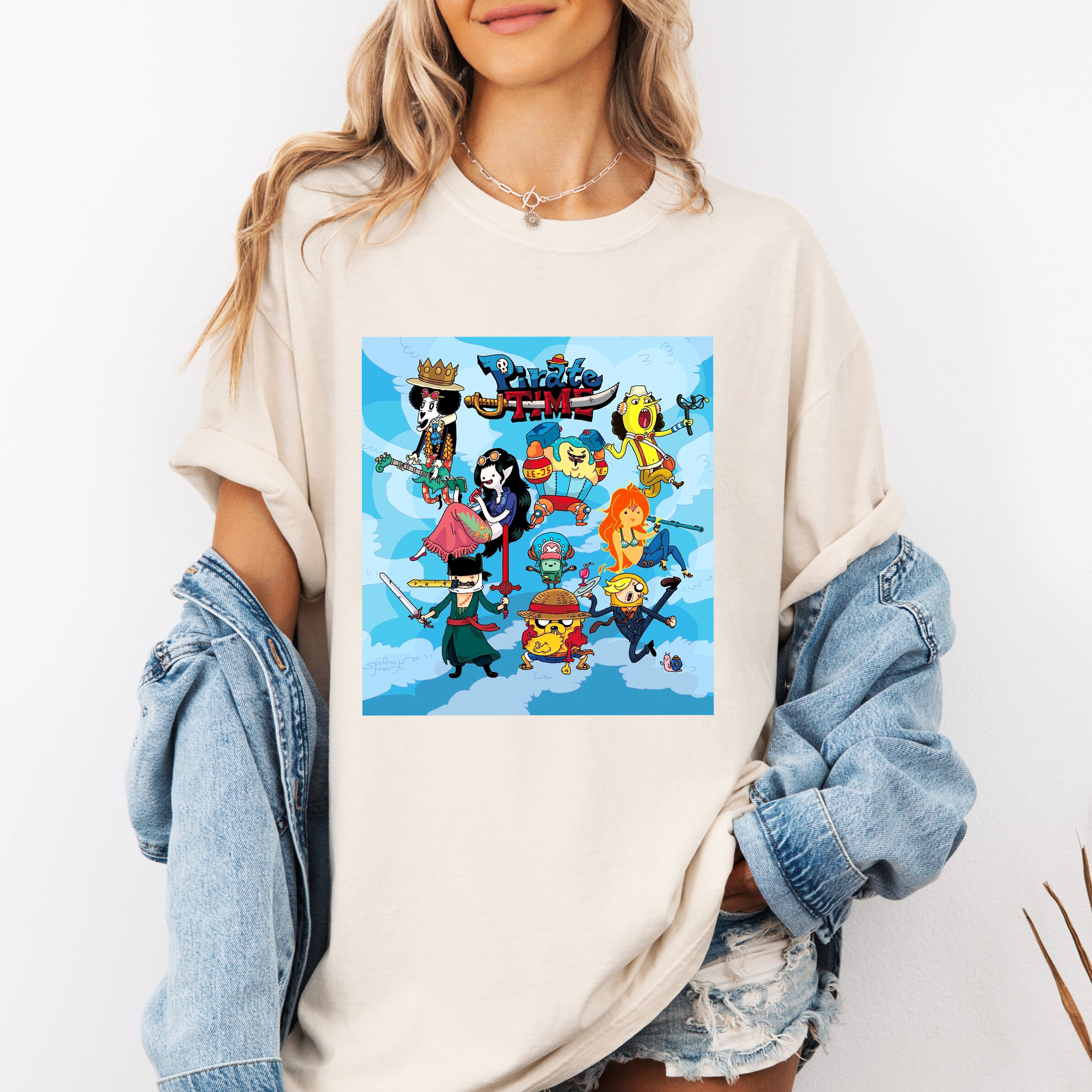 Adventure One Piece Funny Unisex Shirt/Crewneck/Hoodie