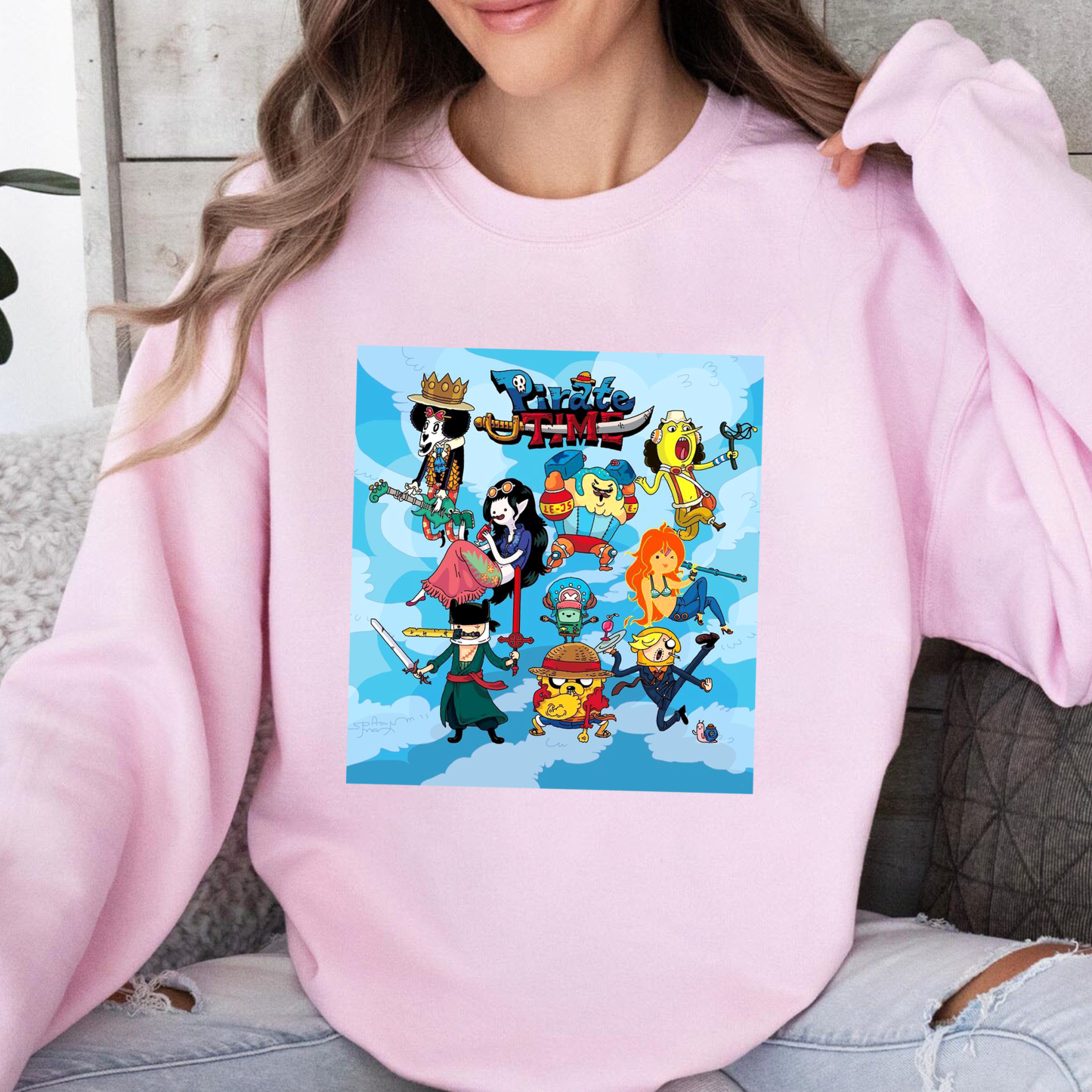 Adventure One Piece Funny Unisex Shirt/Crewneck/Hoodie