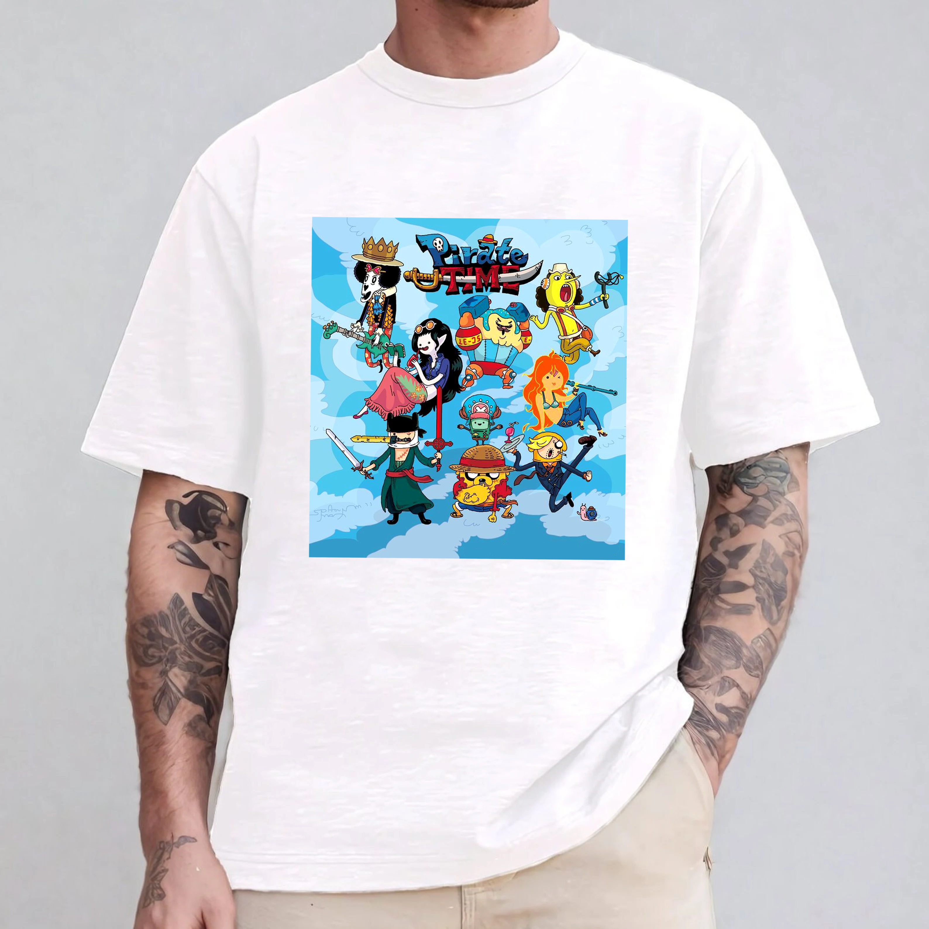 Adventure One Piece Funny Unisex Shirt/Crewneck/Hoodie