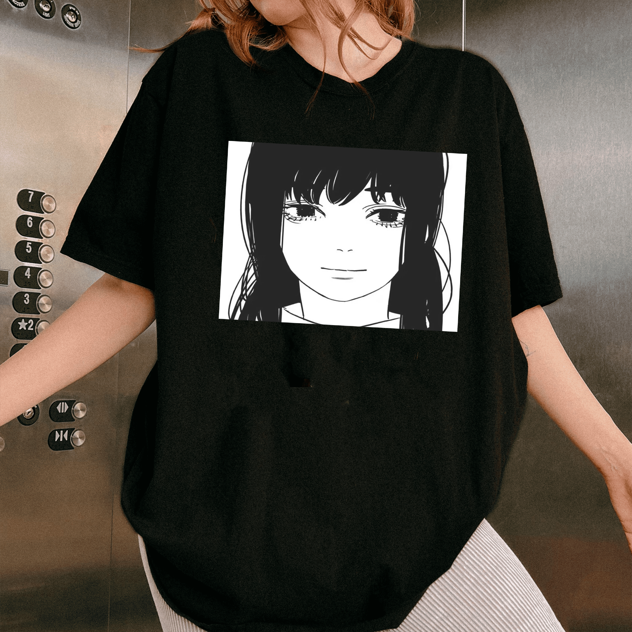 Chainsaw Man Anime Unisex T-shirt/Crewneck/Hoodie