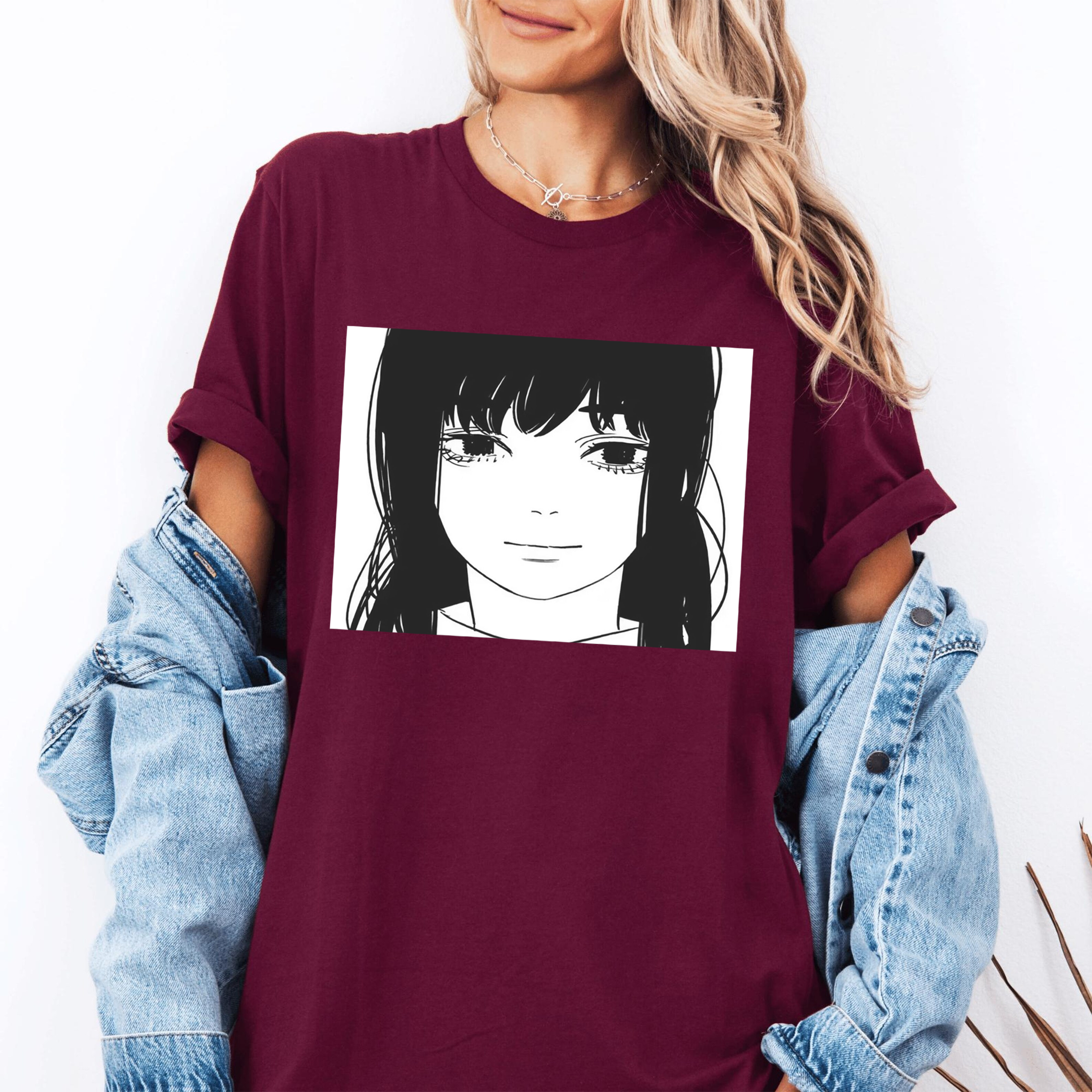 Chainsaw Man Anime Unisex T-shirt/Crewneck/Hoodie