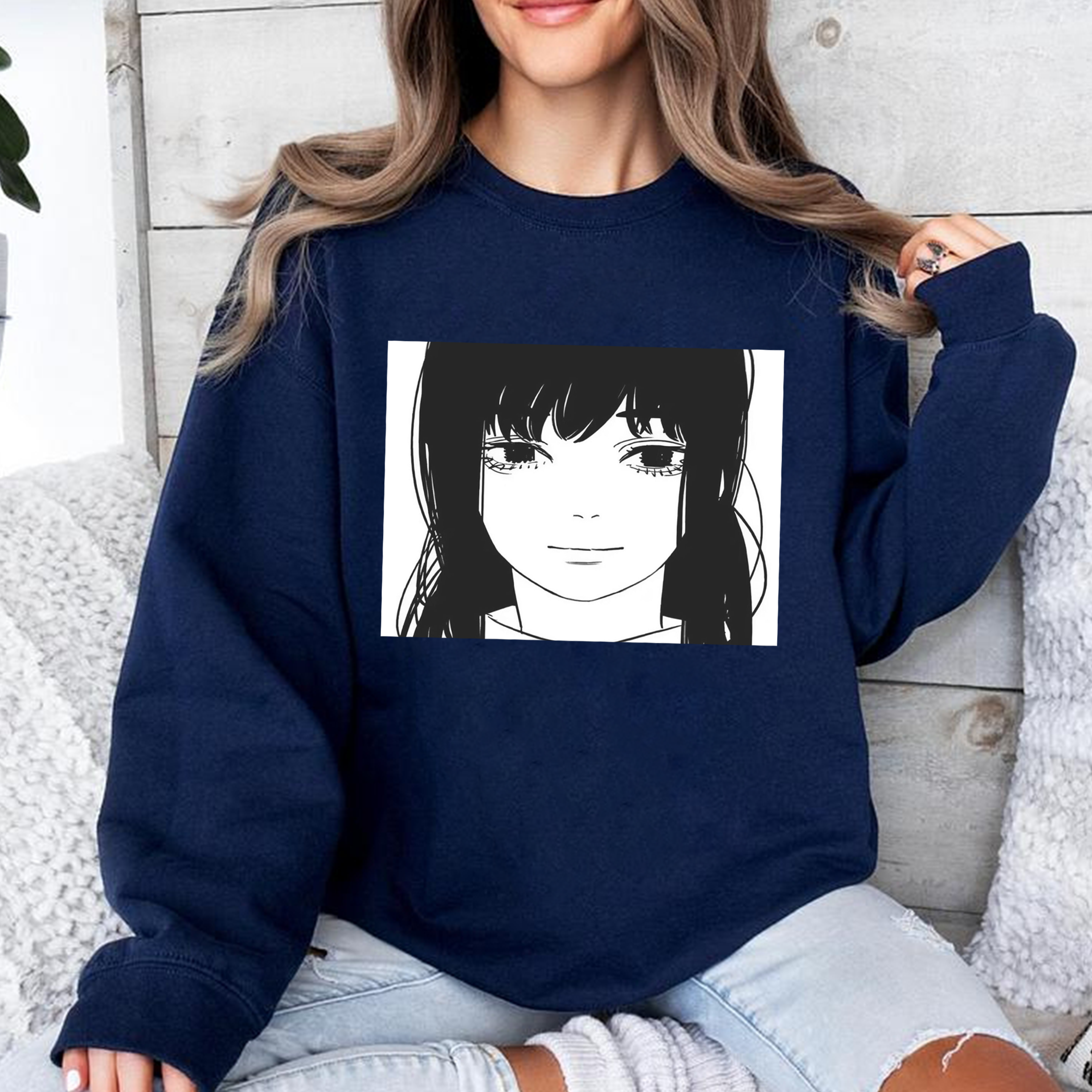 Chainsaw Man Anime Unisex T-shirt/Crewneck/Hoodie