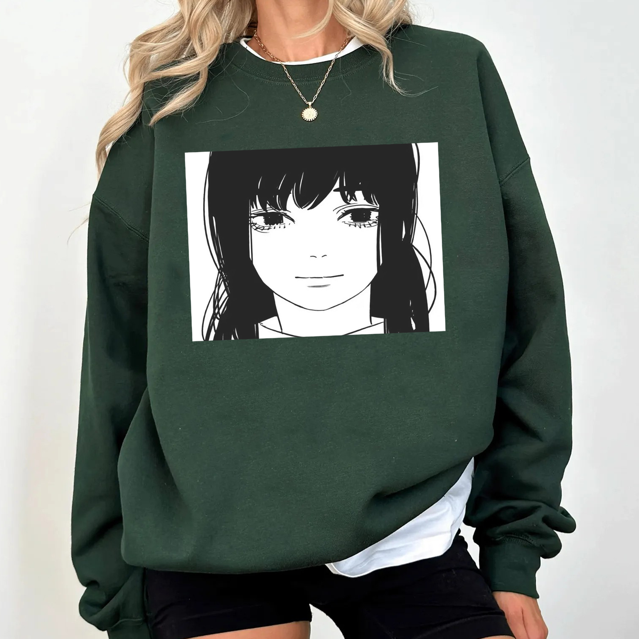 Chainsaw Man Anime Unisex T-shirt/Crewneck/Hoodie