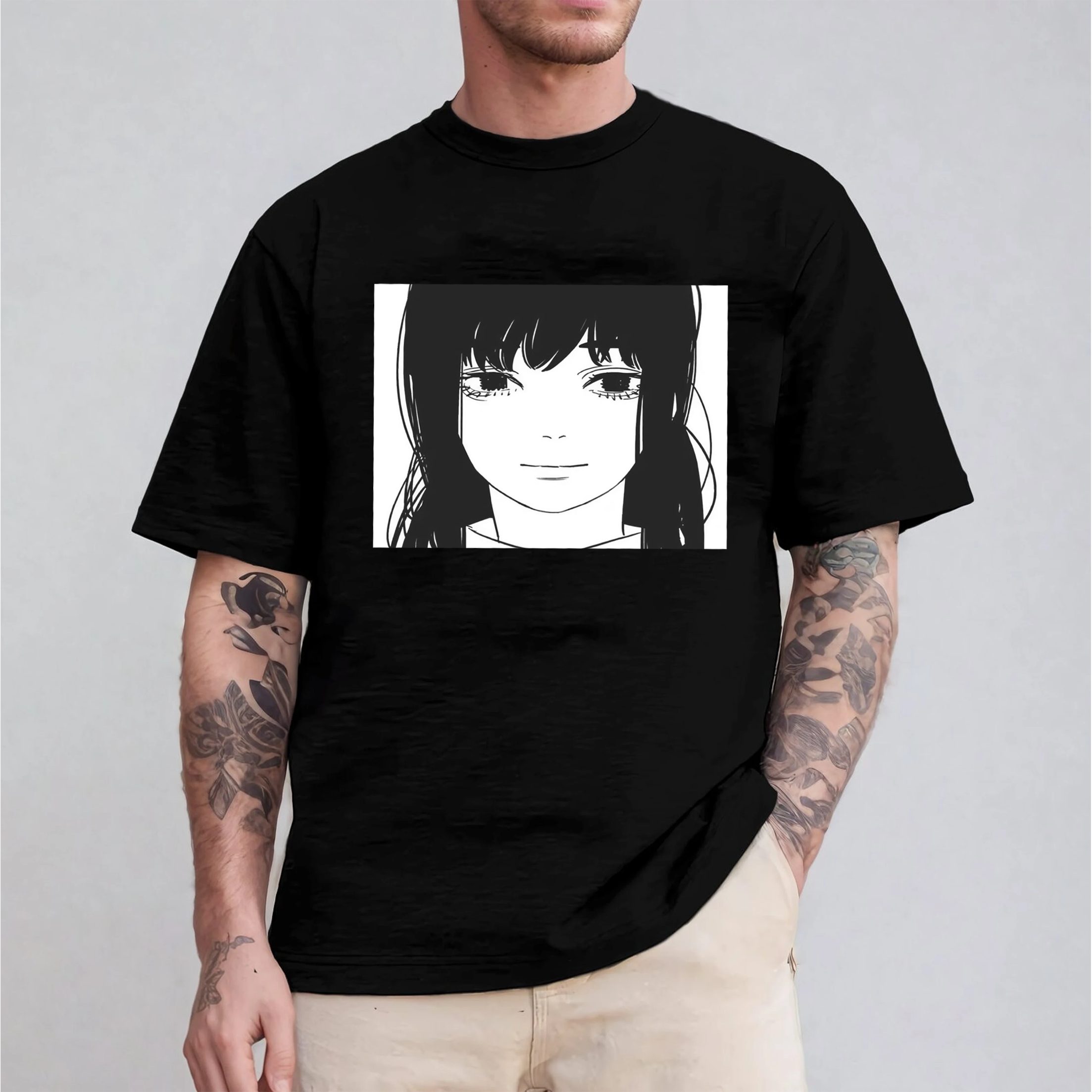 Chainsaw Man Anime Unisex T-shirt/Crewneck/Hoodie