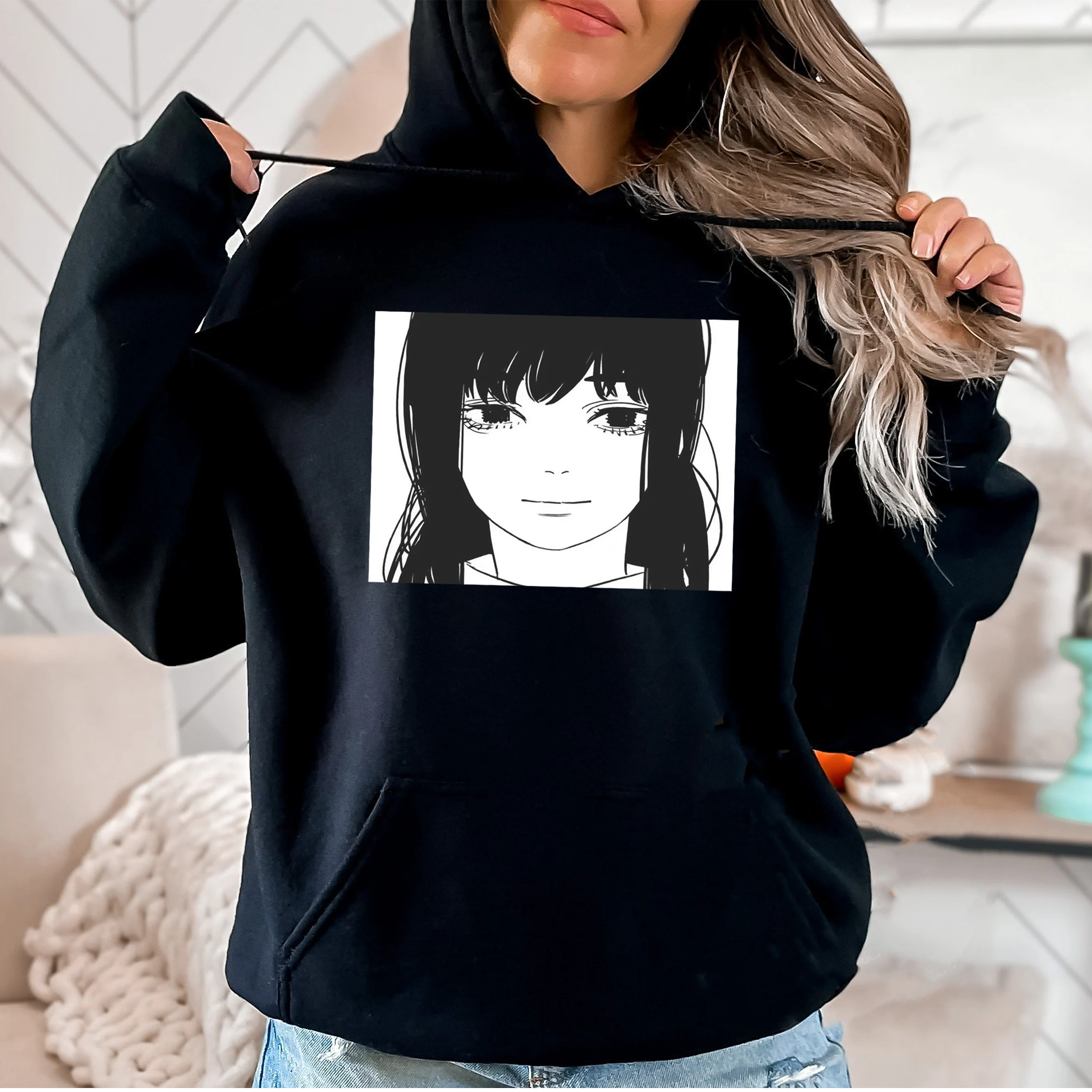 Chainsaw Man Anime Unisex T-shirt/Crewneck/Hoodie